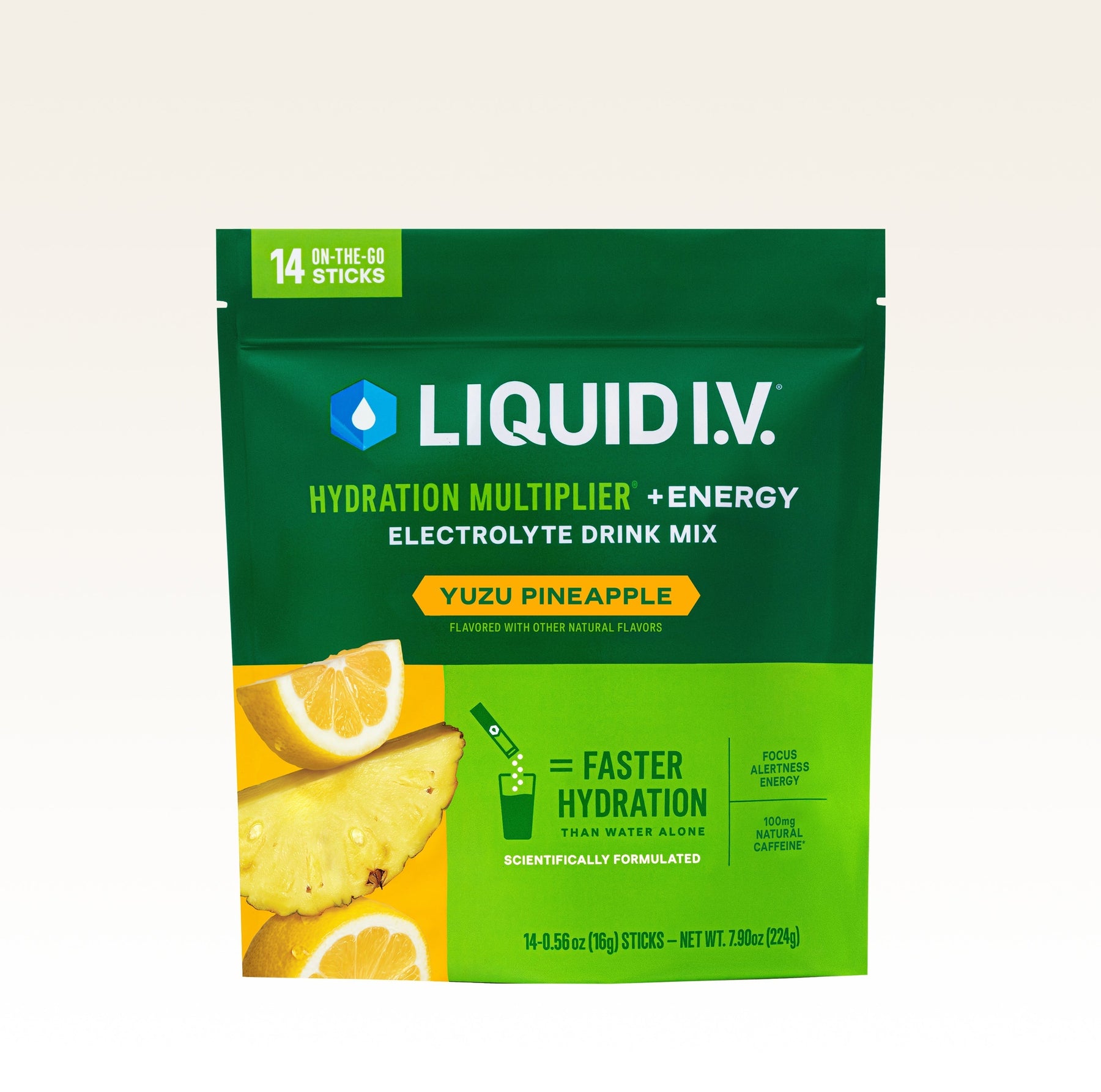 Hydration Multiplier® +Energy - Daily Hydration Set