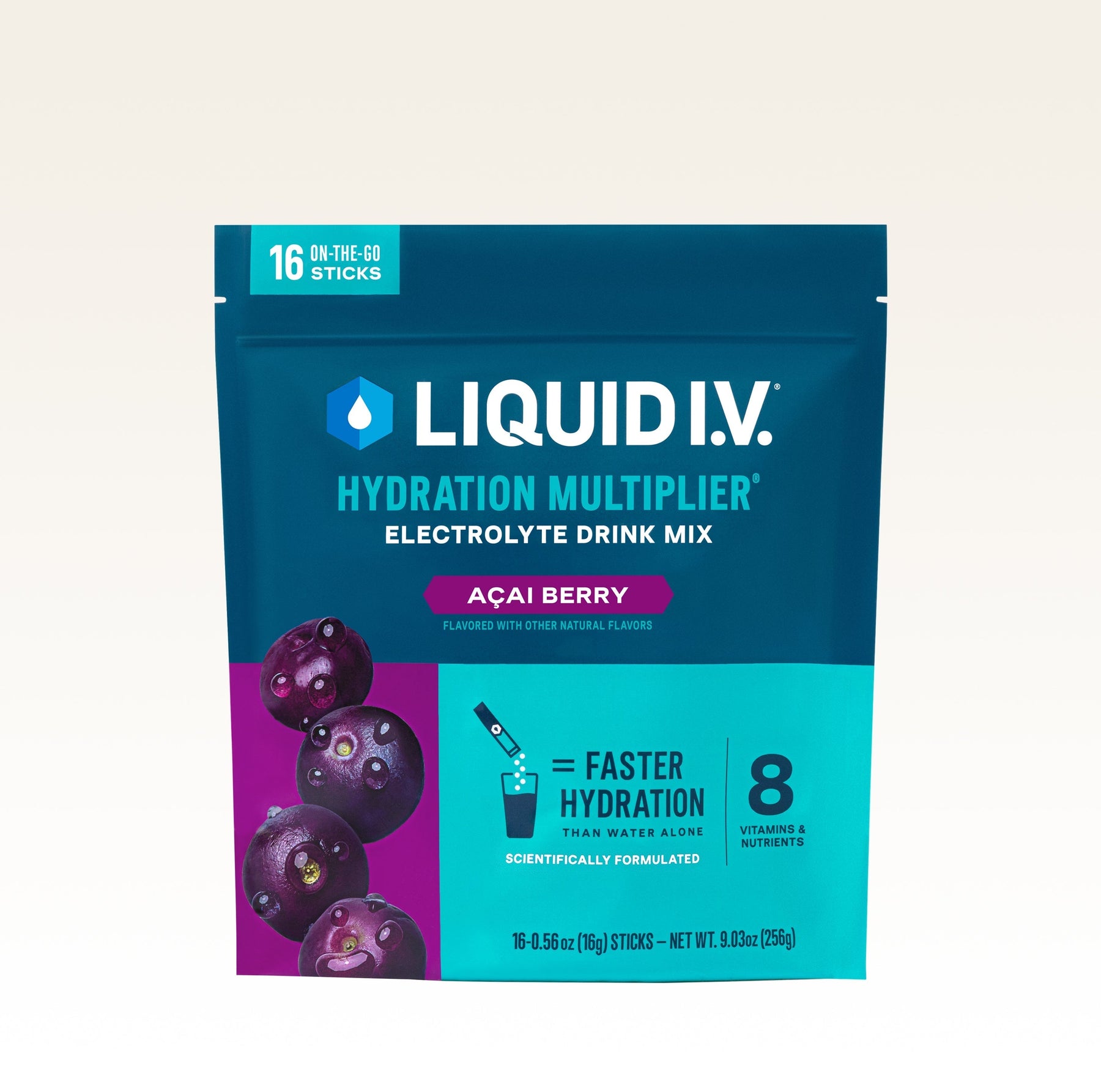 Build Your Own Multiplier Bundle - HM - Acai Berry - Daily Bundle