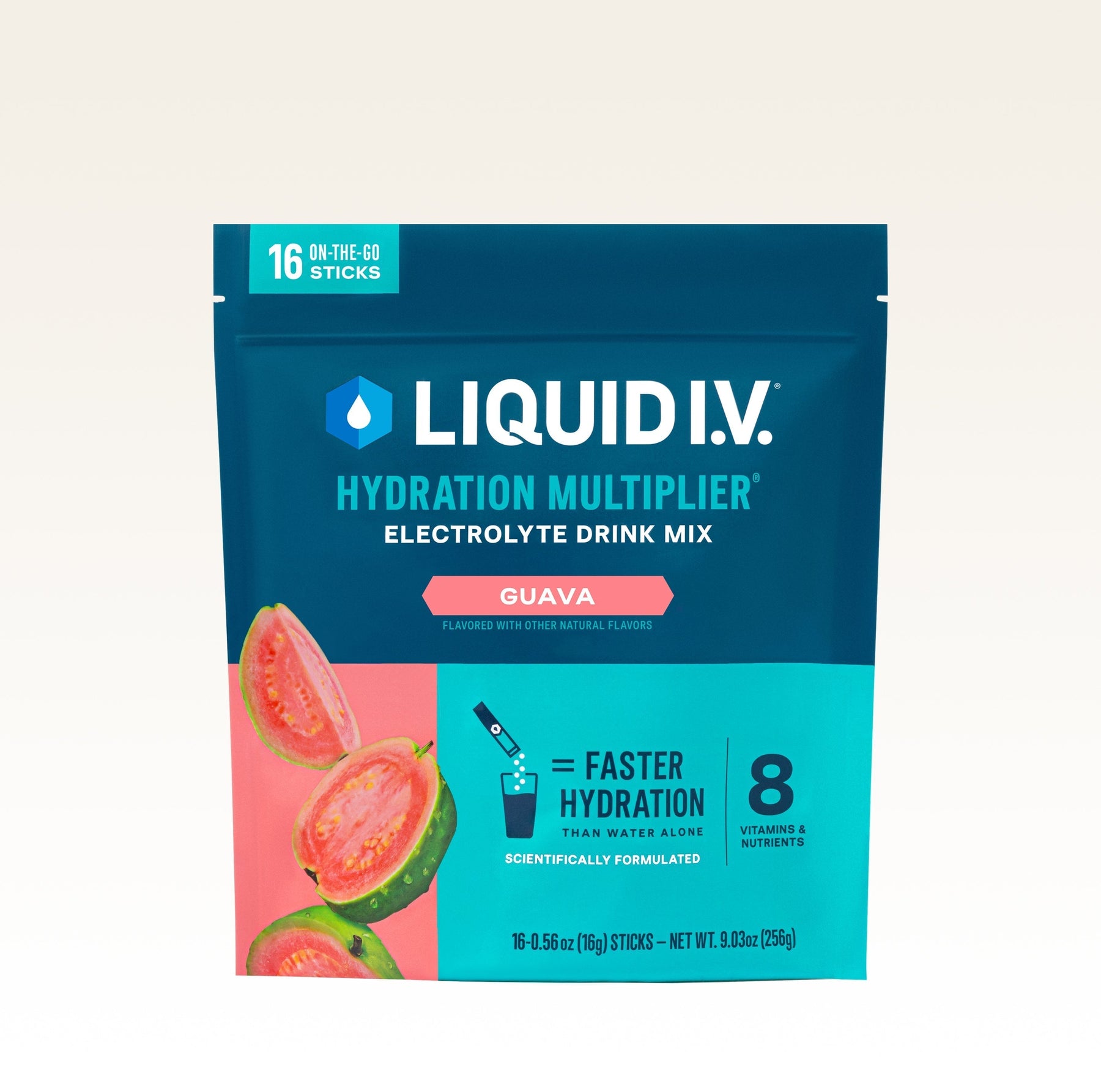 BYOB - HM - Guava - Classic Flavor Sip