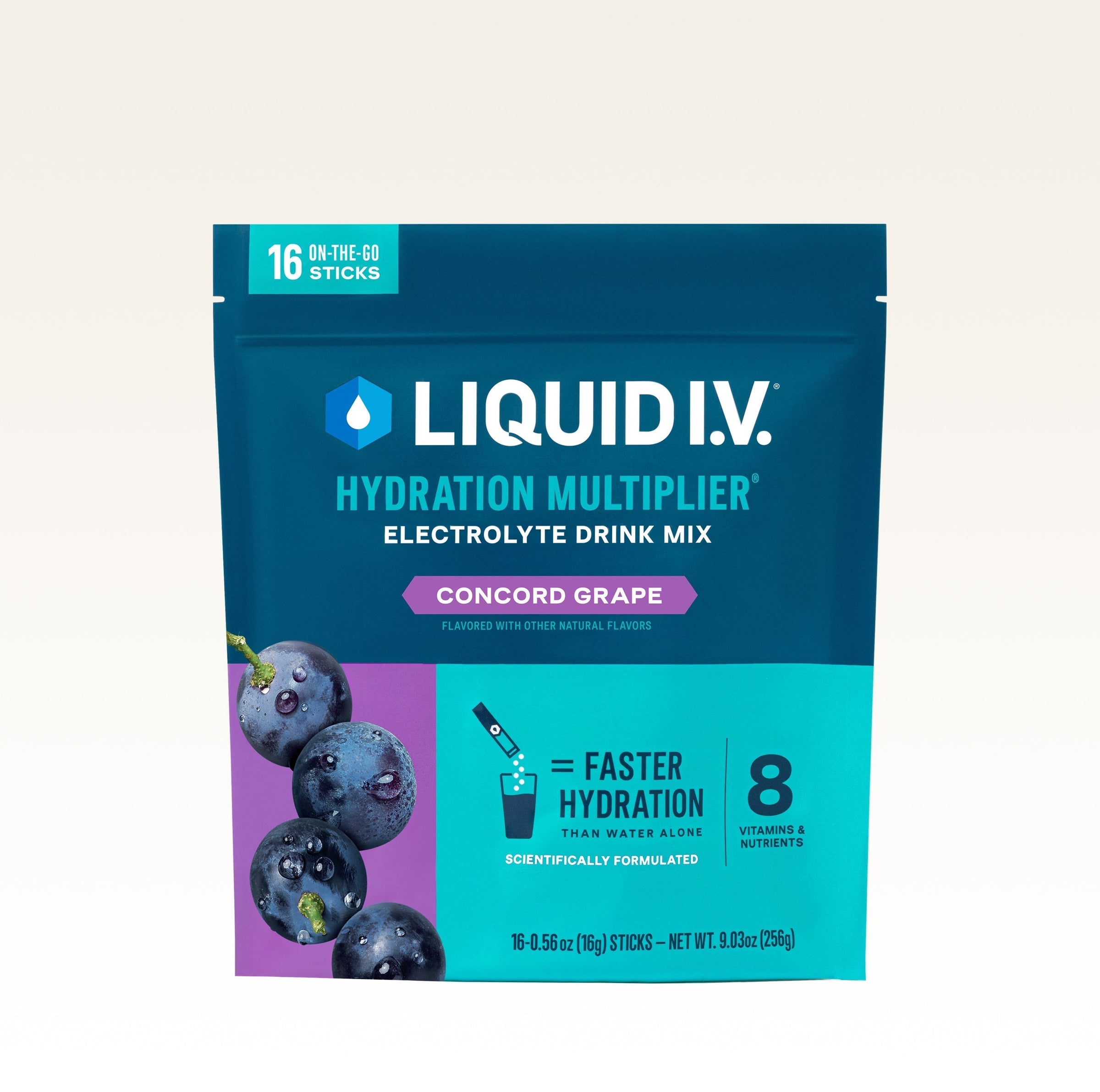 Concord Grape Hydration Multiplier® - Classic Flavor Pack