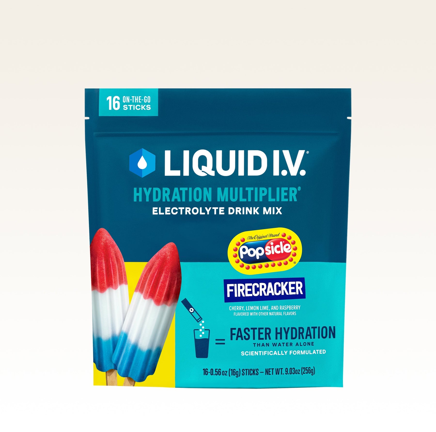 BYOB - HM - Popsicle® Firecracker - Clean Byob Carry