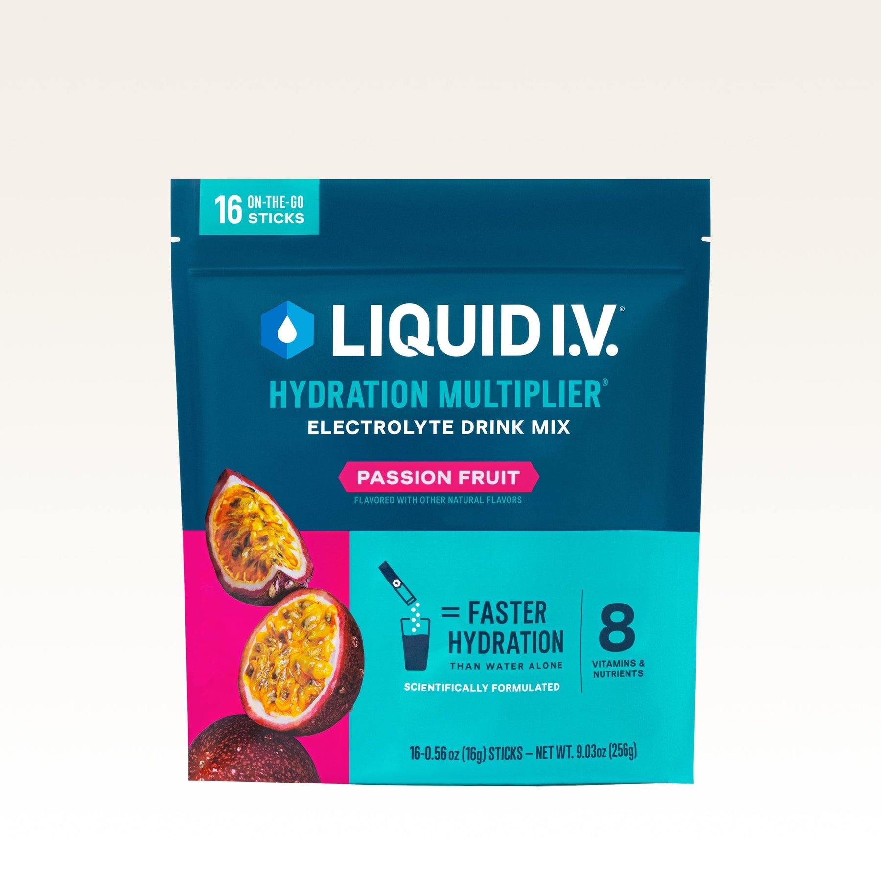 Passion Fruit Hydration Multiplier® - Lite Flavor