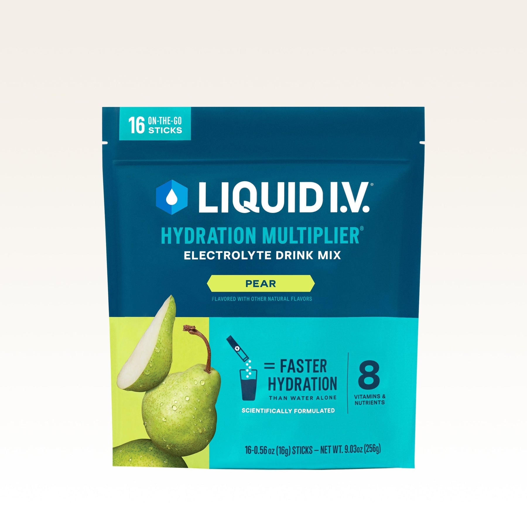 BYOB - HM - Pear - Simple Flavor Sip