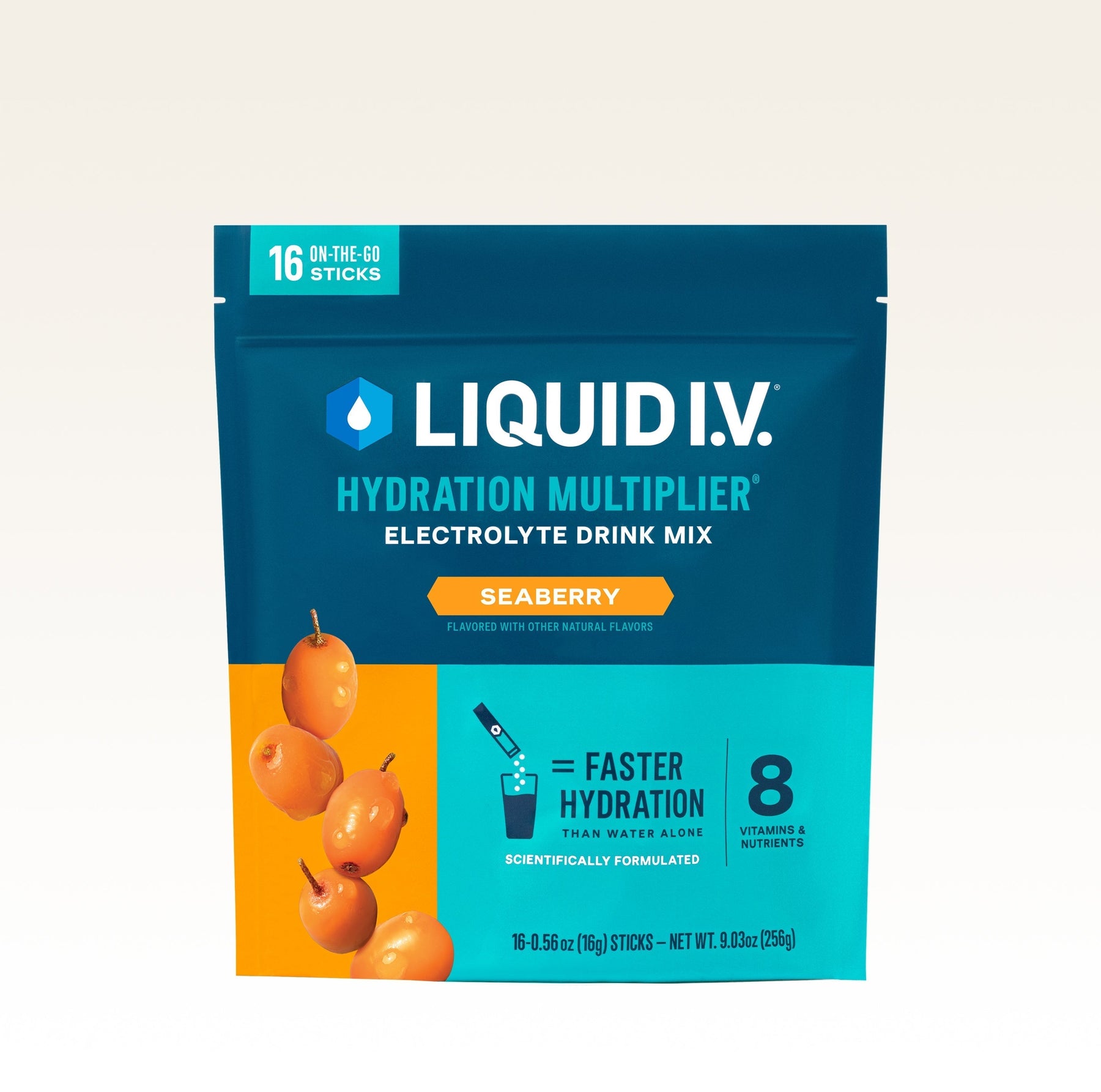 Seaberry Hydration Multiplier® - Premium Seaberry
