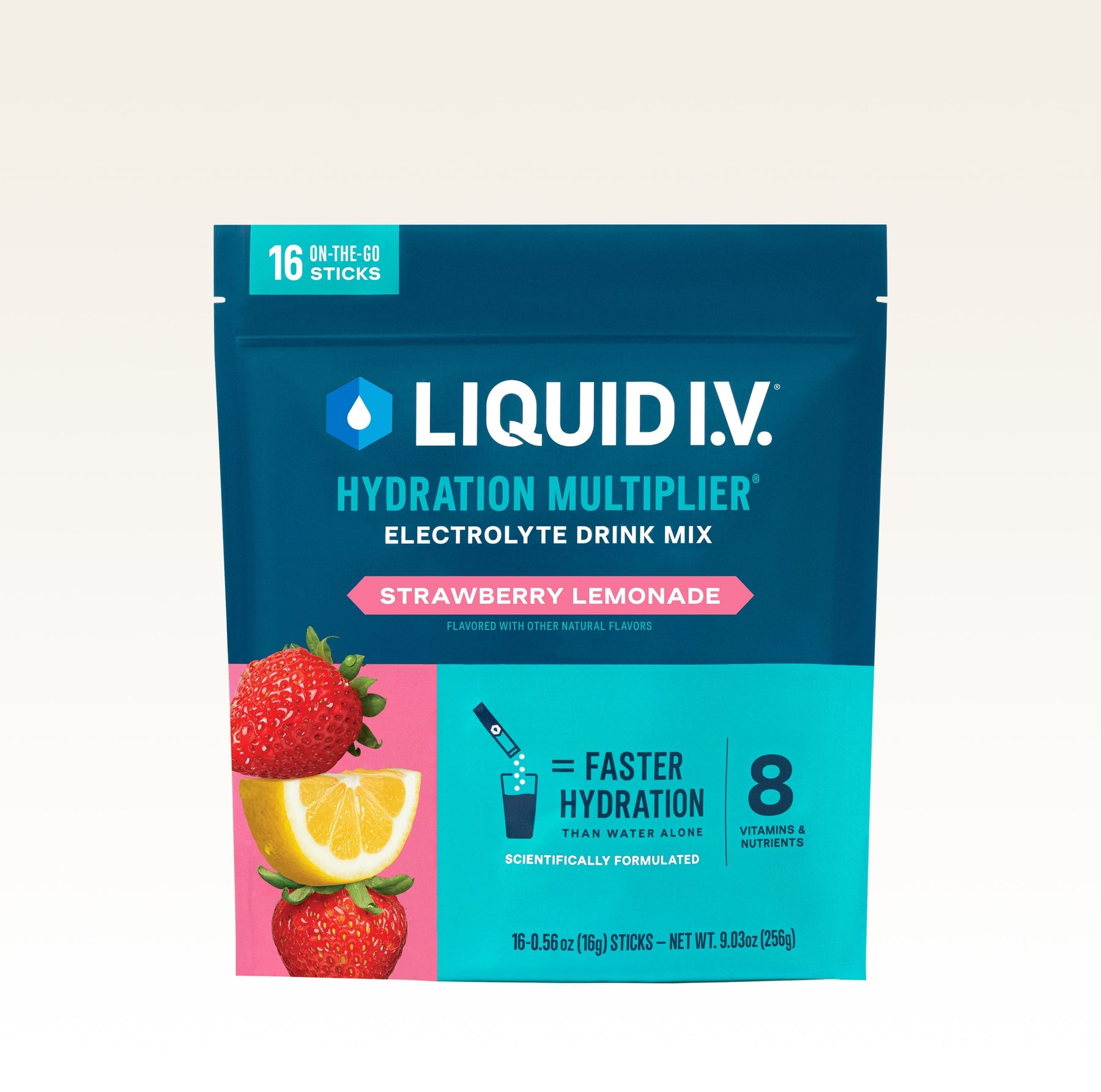Hydration Multiplier® - Travel Hydration Set
