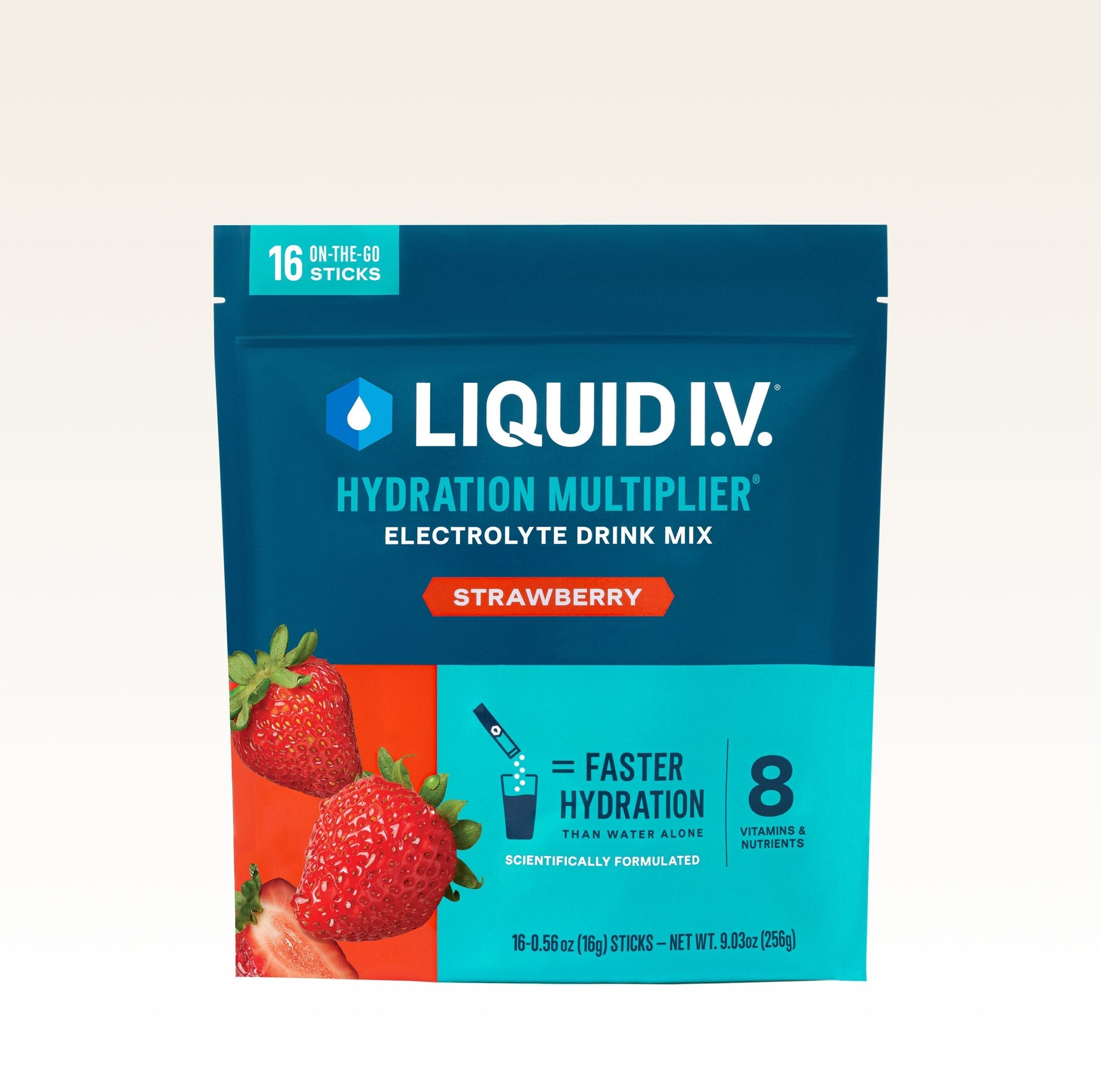 BYOB - HM - Strawberry - Essential Byob Style