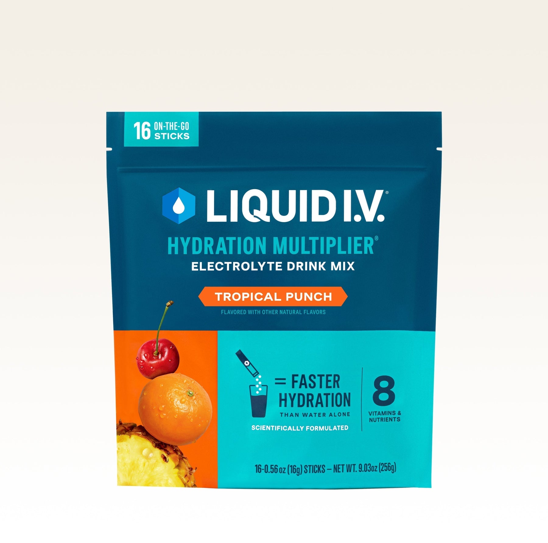 BYOB - HM - Tropical Punch - Classic Flavor Style
