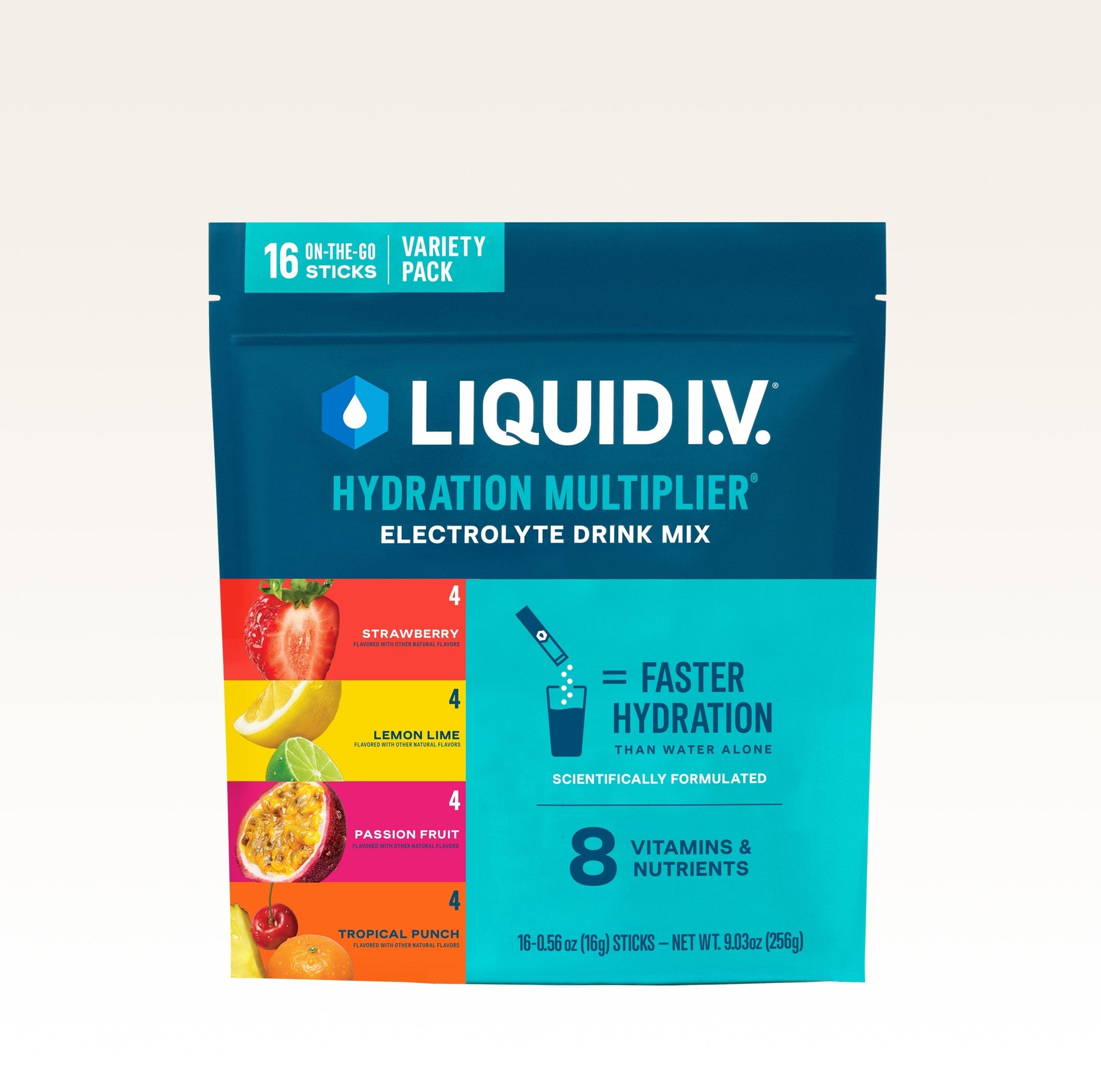 Hydration Multiplier® - Travel Hydration Set
