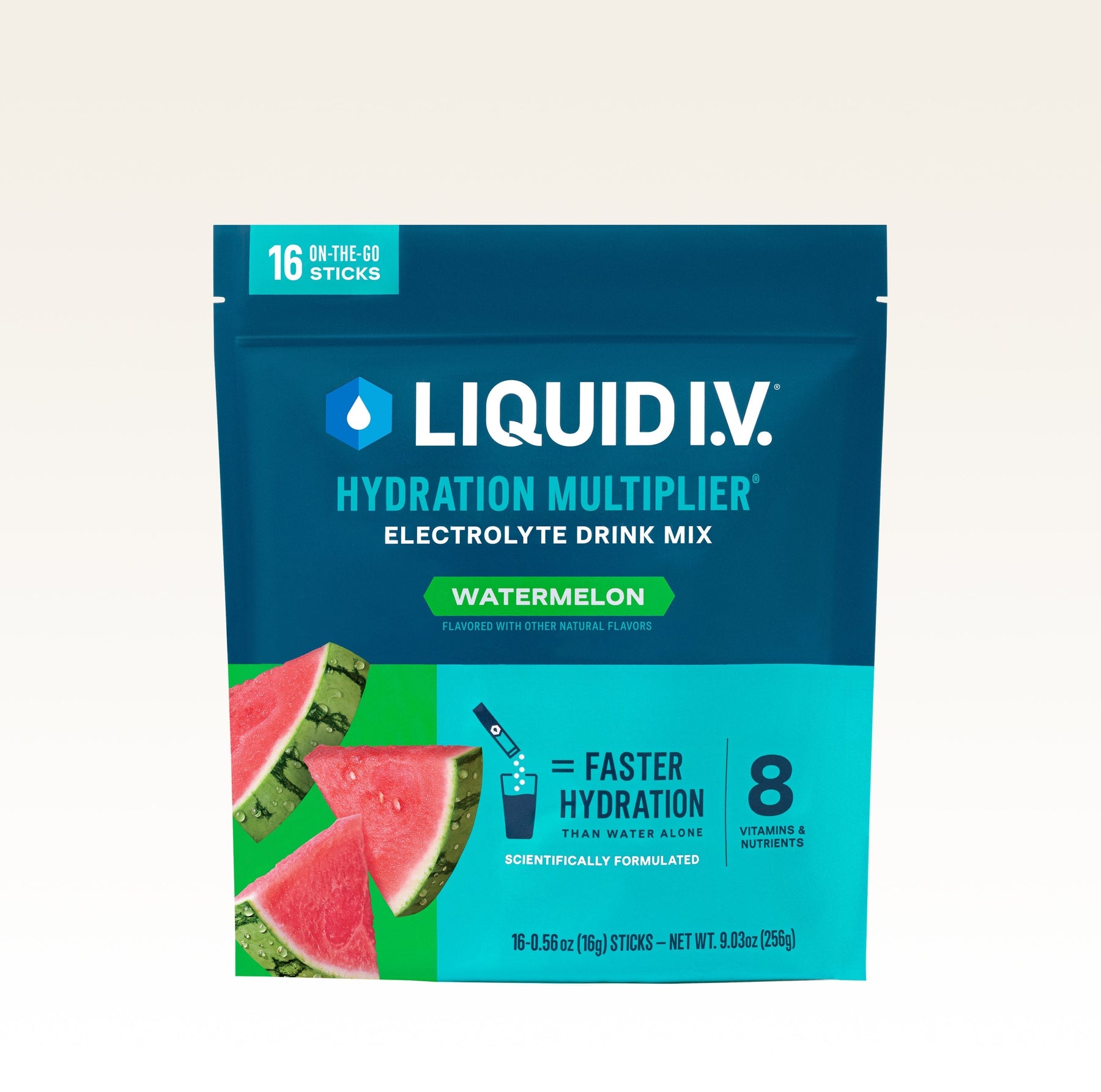 Hydration Multiplier® - Travel Hydration Set