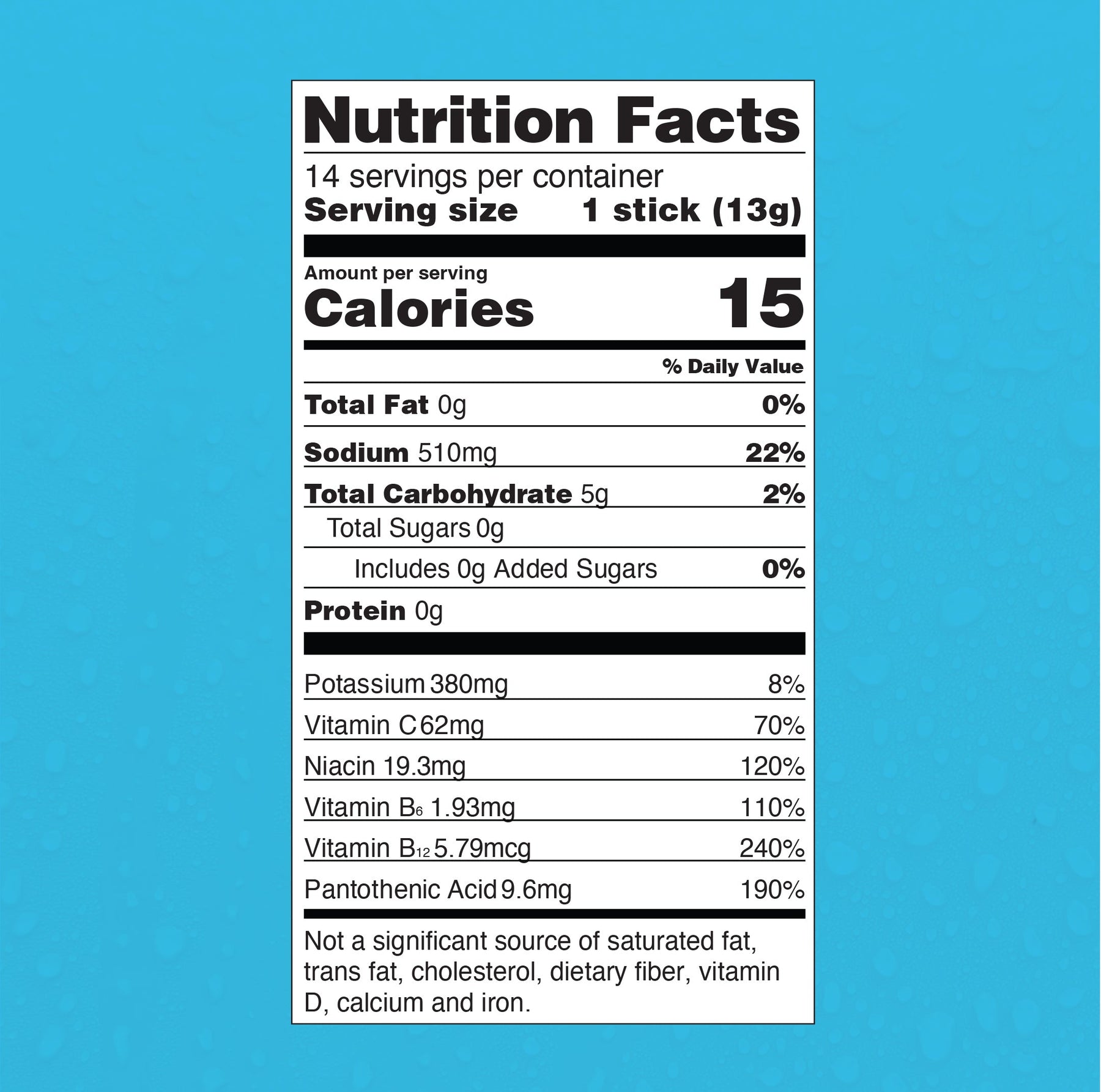 Zero Sugar Splash Pack - Classic Zero Sugar Choice