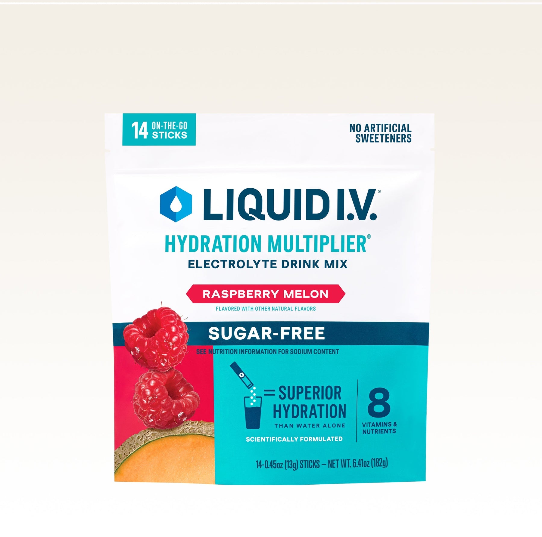 Hydration Multiplier® Sugar-Free - Travel Hydration Style