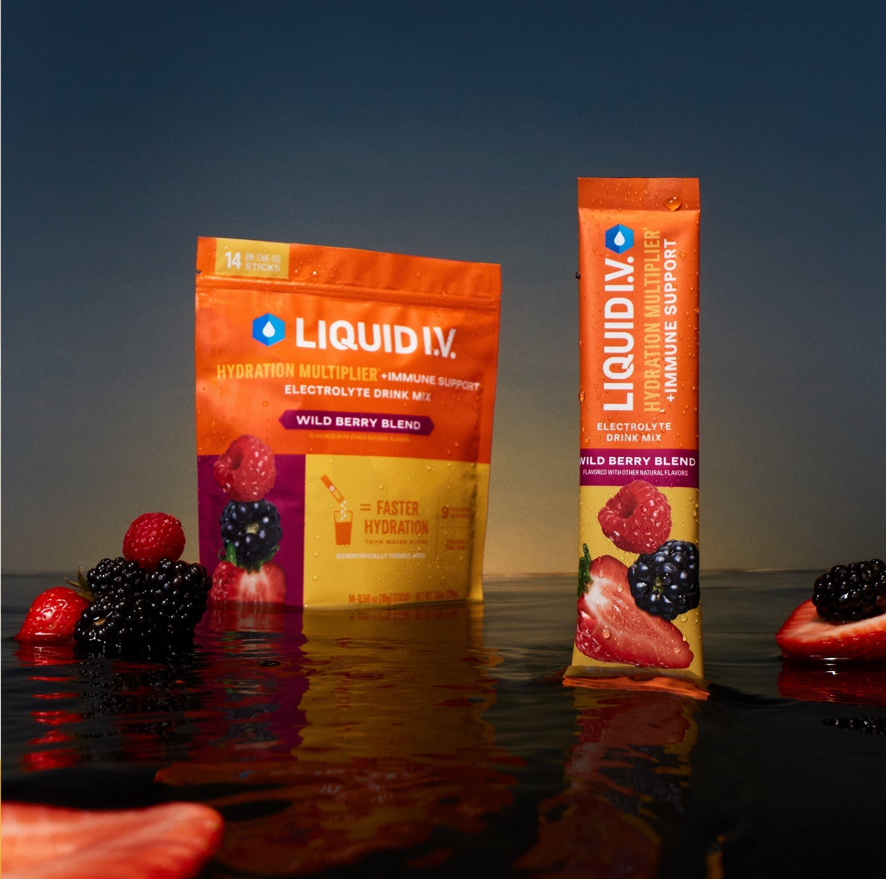 Immune Support Bundle - Fresh Bundle Set