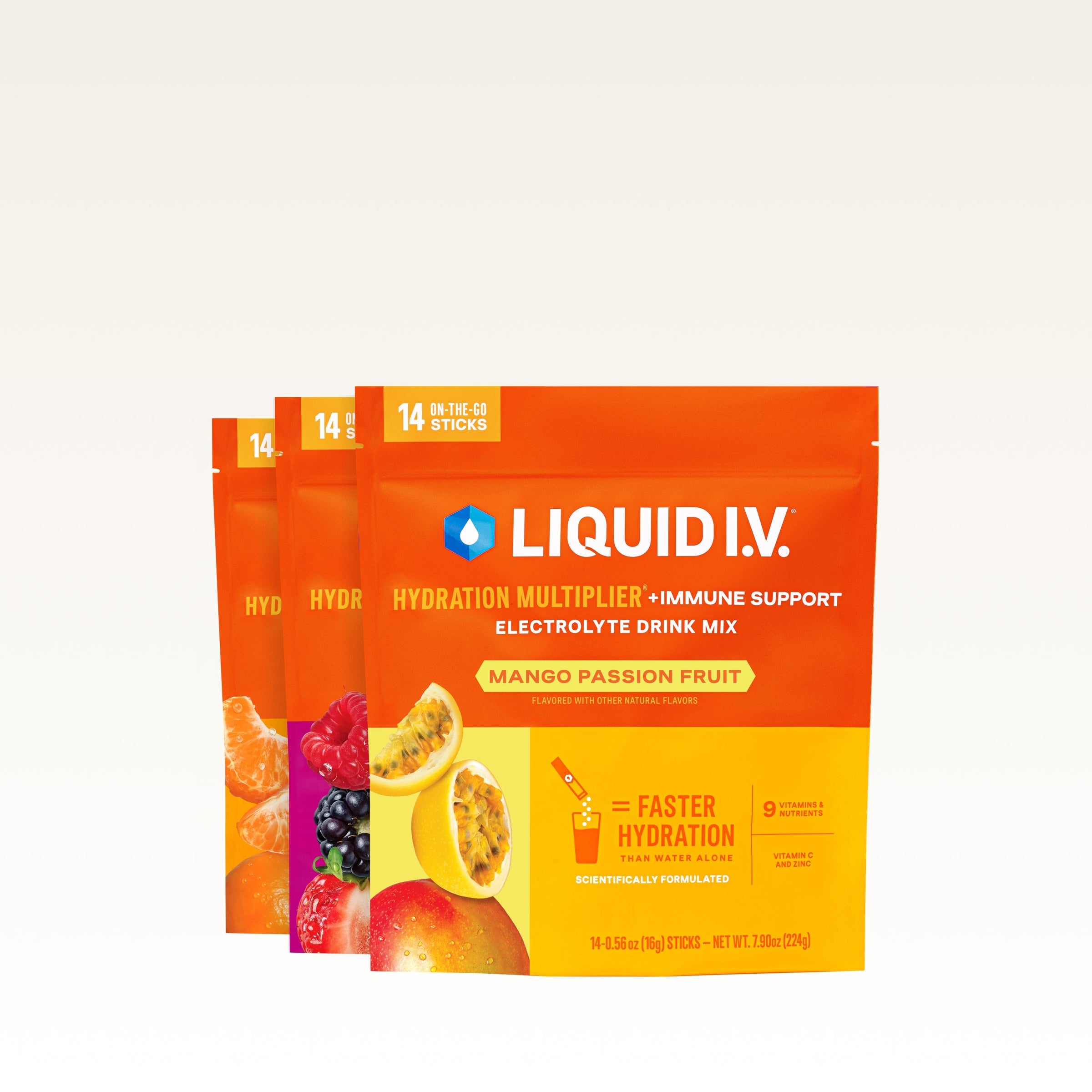 Immune Support Bundle - Fresh Bundle Set