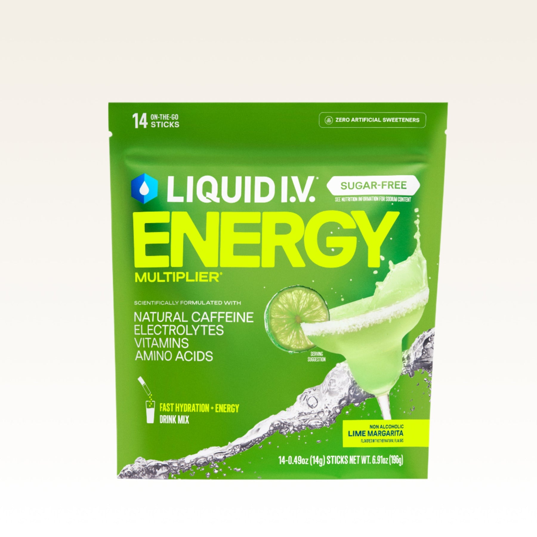 Sugar-Free Energy Multiplier® - Essential Sugar Free Ready
