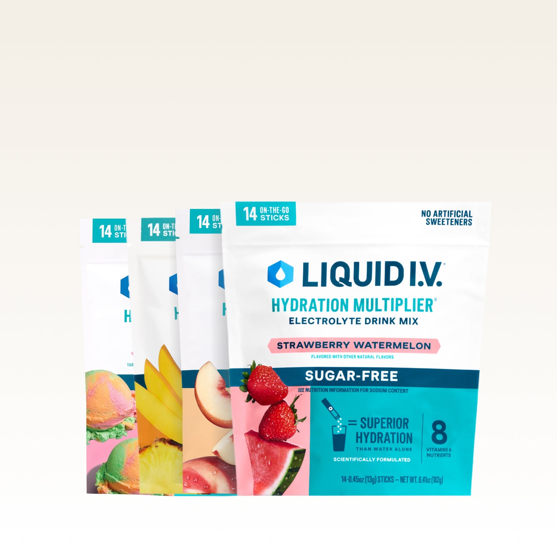Zero Sugar Splash Pack - Classic Zero Sugar Choice