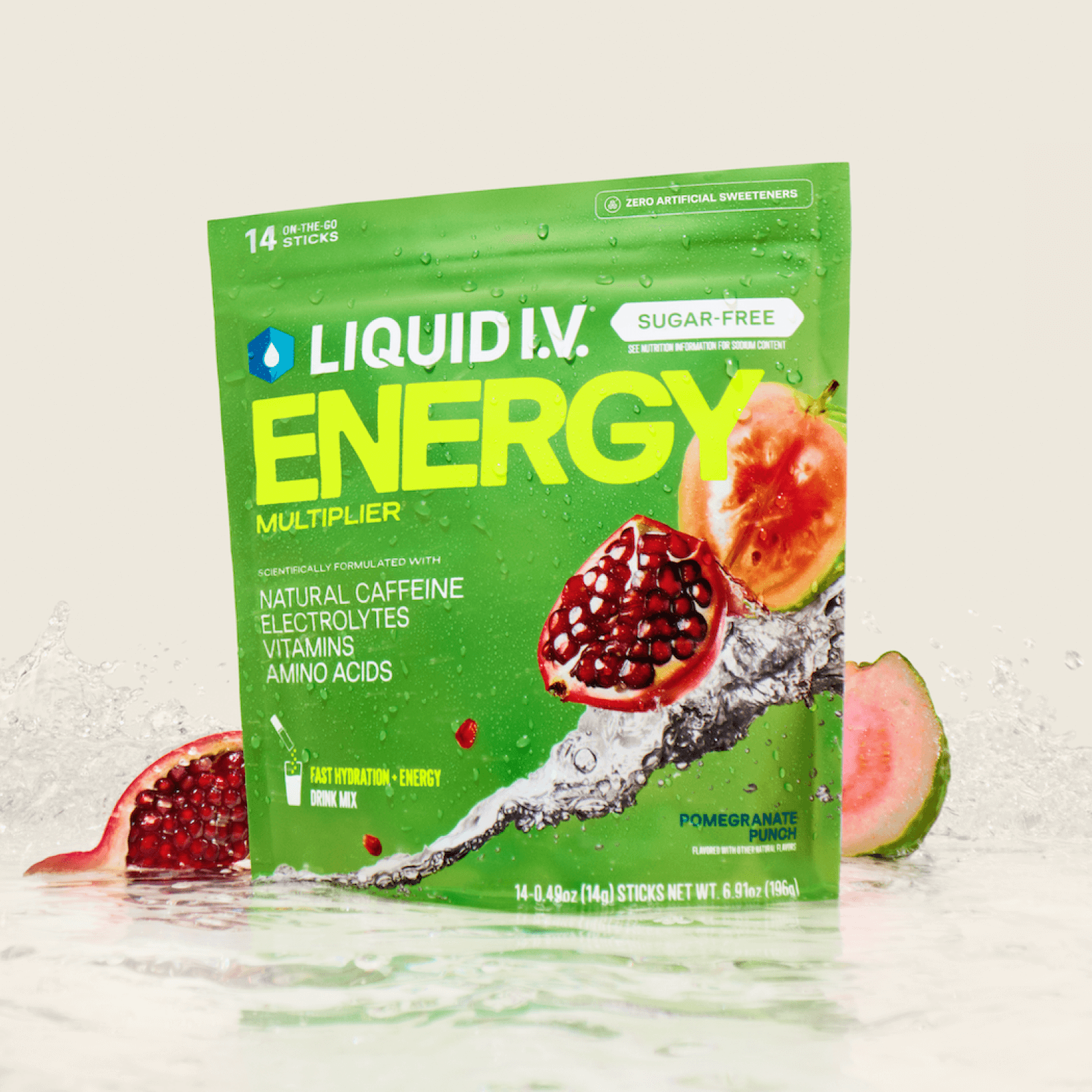 Sugar-Free Energy Fruity Bundle - Modern Bundle Carry