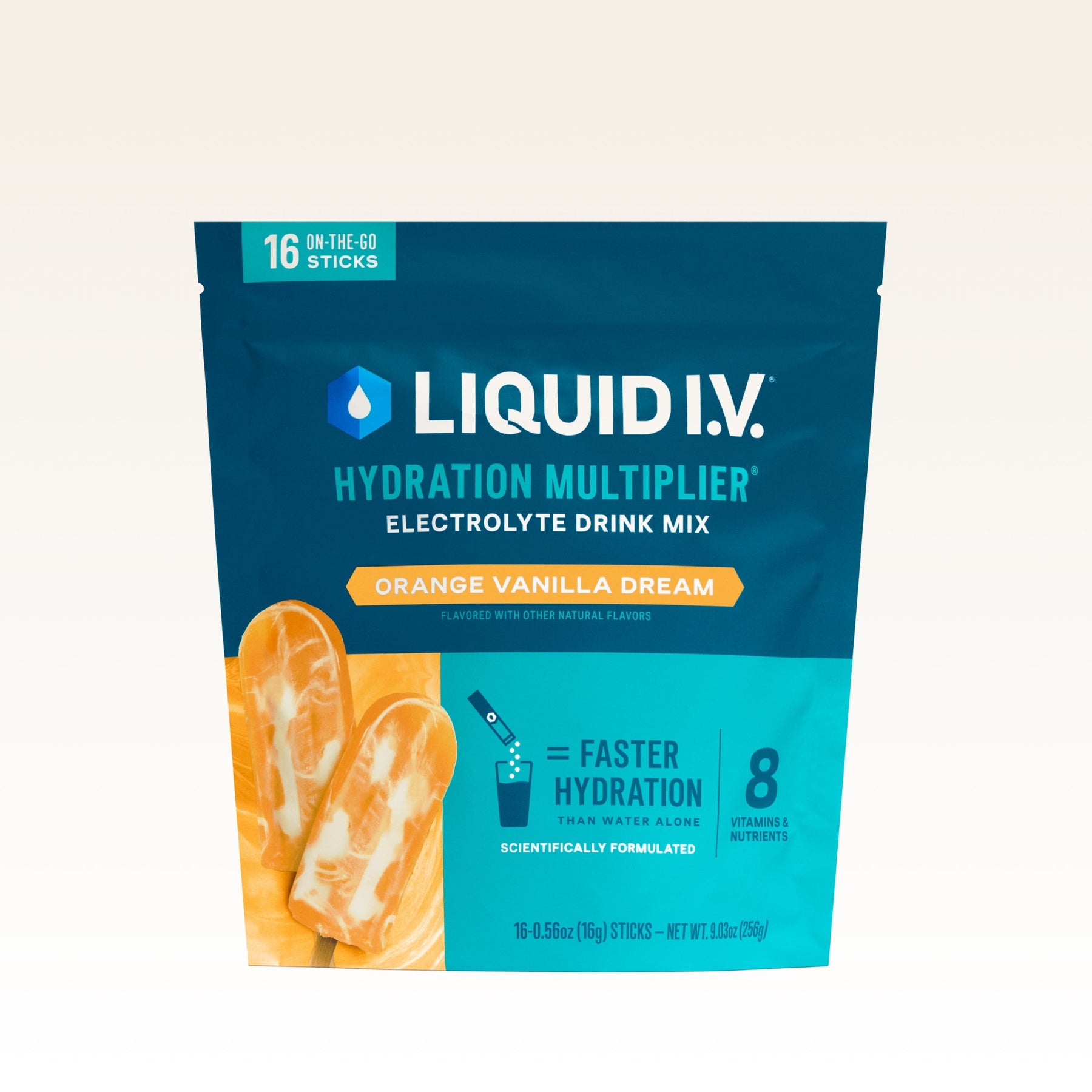 Orange Vanilla Dream Hydration Multiplier® - Modern Flavor Style