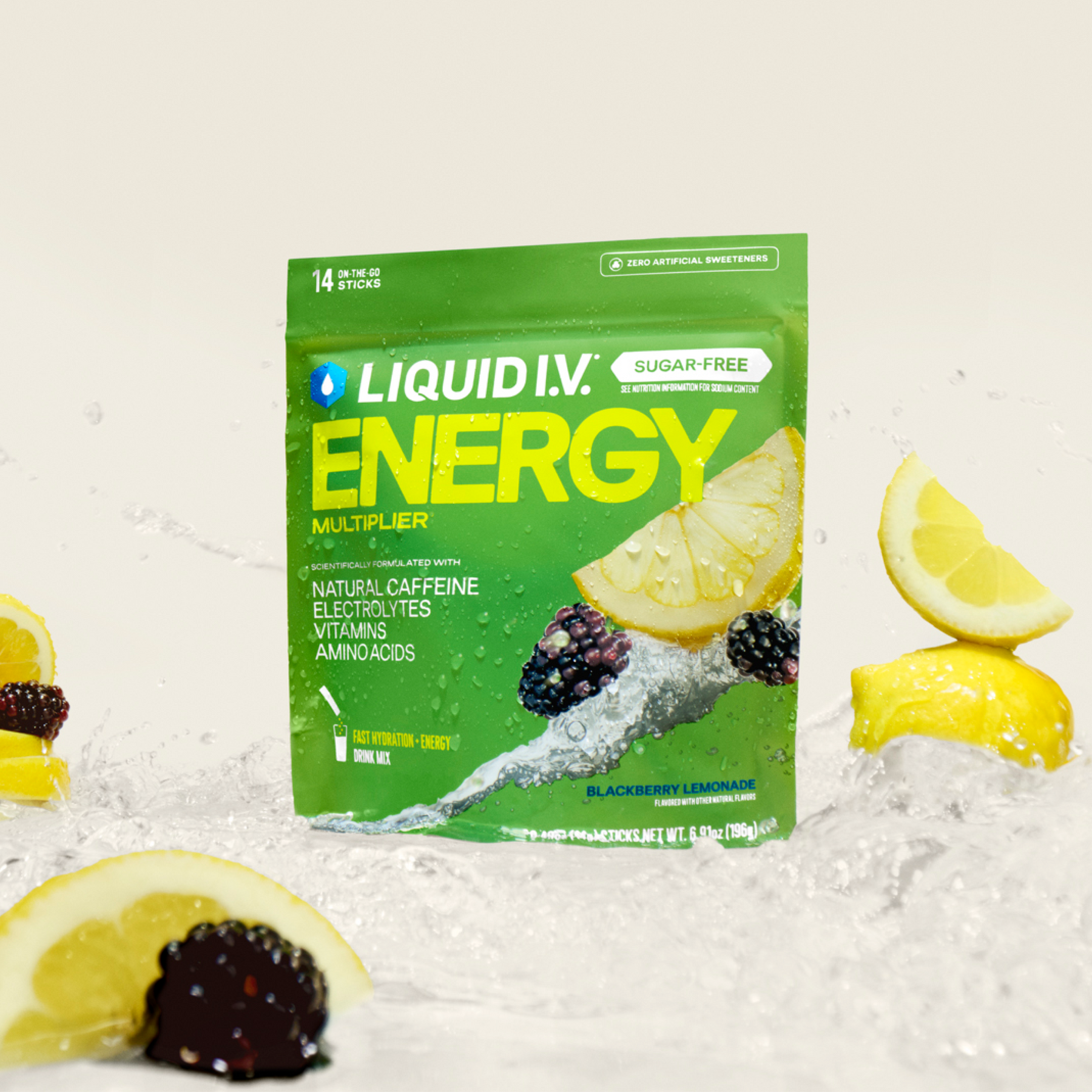 Sugar-Free Energy Fruity Bundle - Modern Bundle Carry