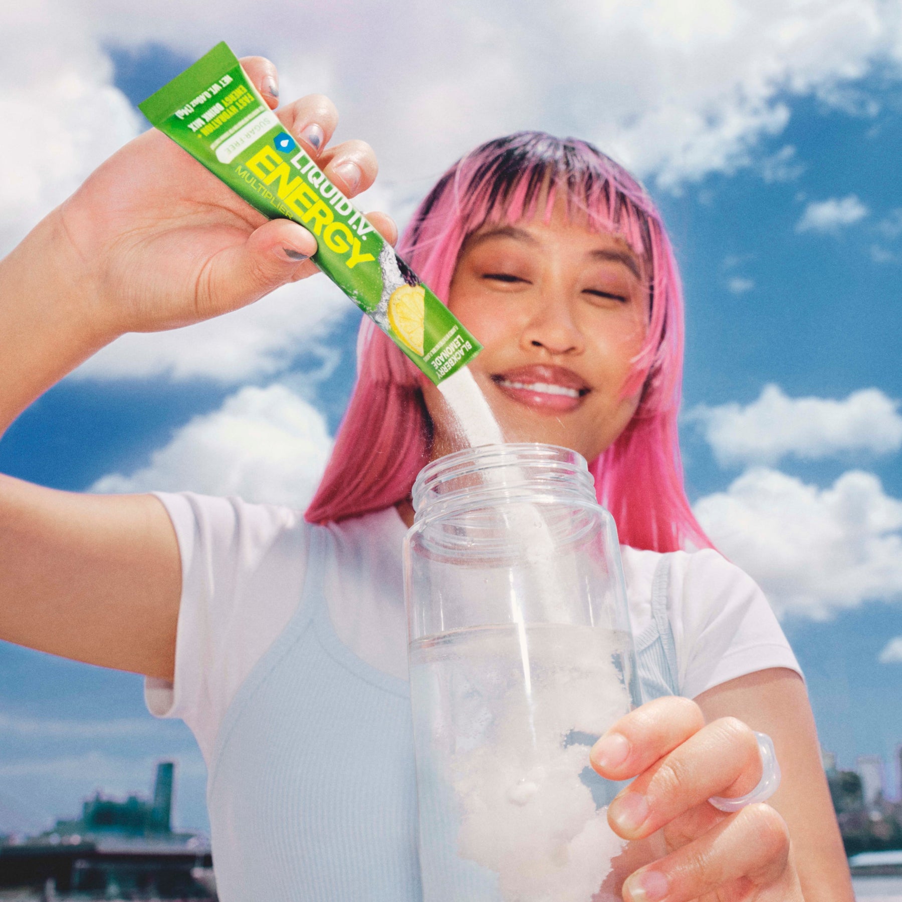 Sugar-Free Energy Fruity Bundle - Modern Bundle Carry