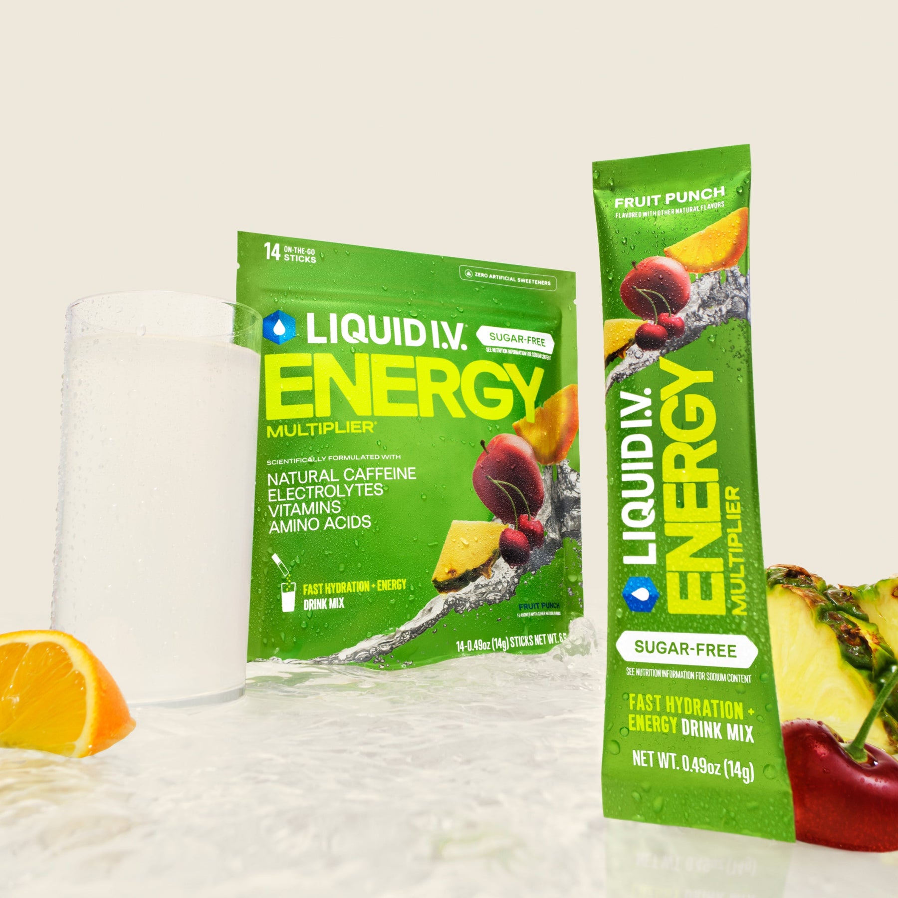Sugar-Free Energy Fruity Bundle - Modern Bundle Carry