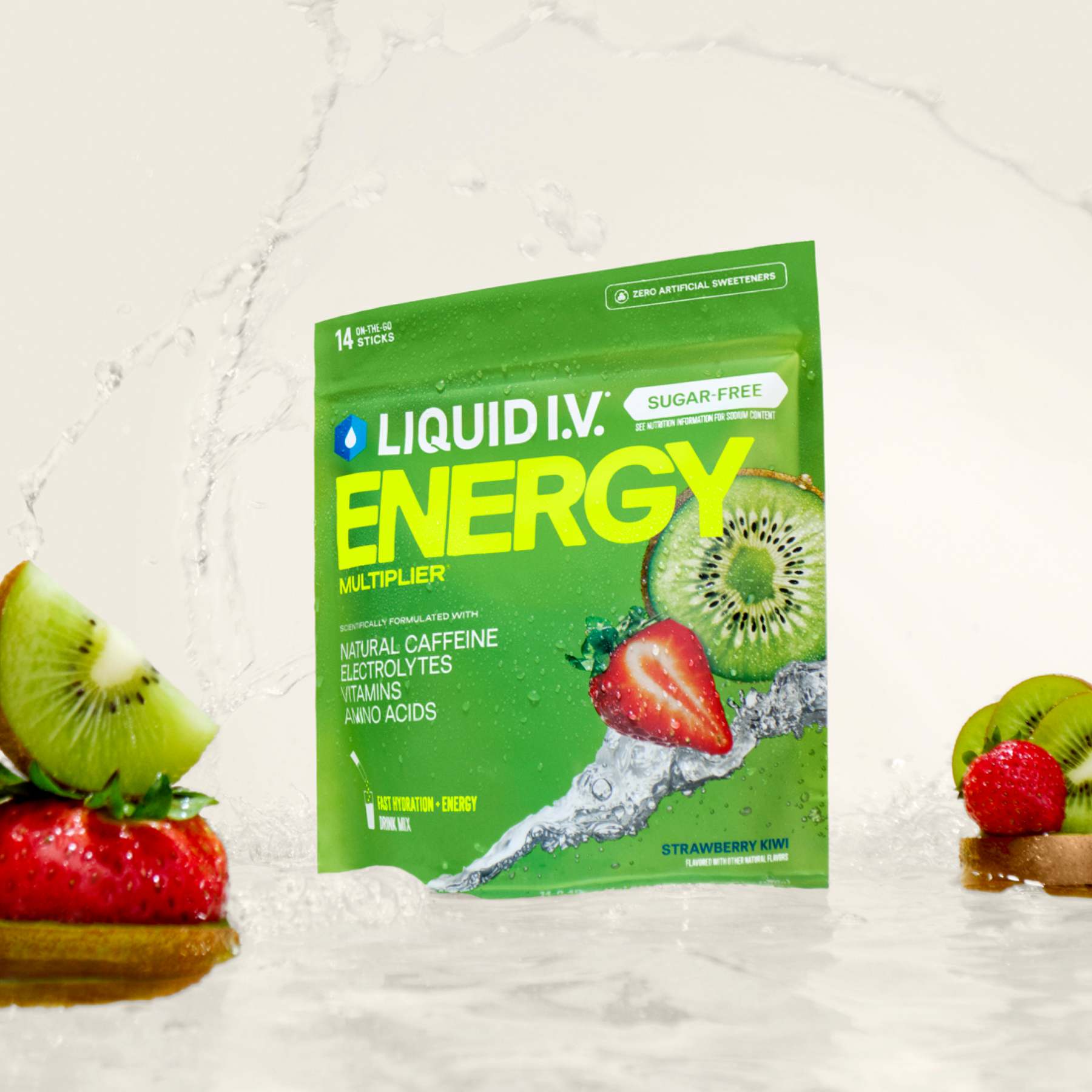 Sugar-Free Energy Fruity Bundle - Modern Bundle Carry