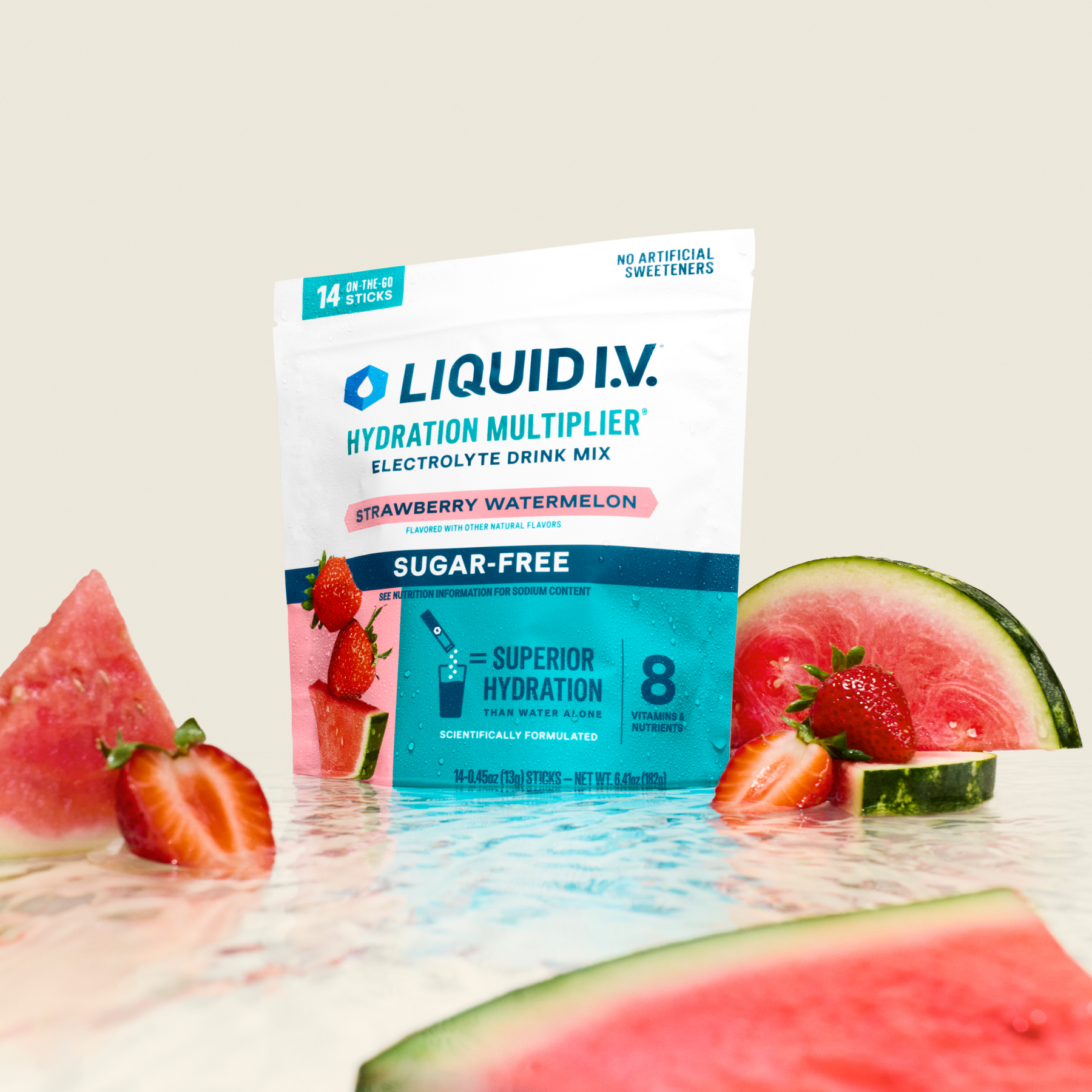 Zero Sugar Splash Pack - Classic Zero Sugar Choice