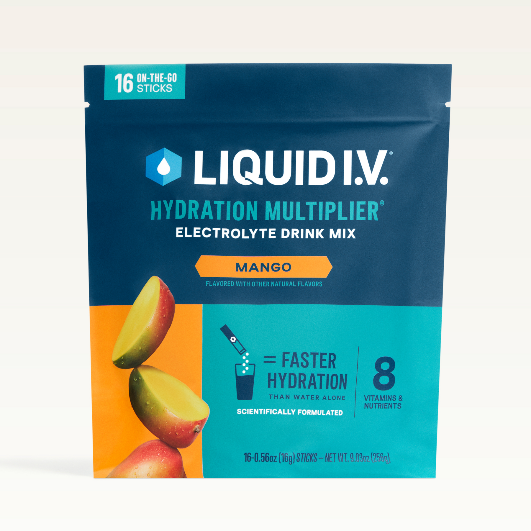 Mango Hydration Multiplier® - Clean Flavor